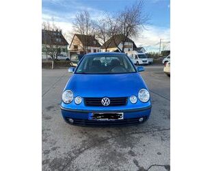 VW Polo Gebrauchtwagen
