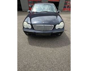 Mercedes-Benz C 200 Gebrauchtwagen