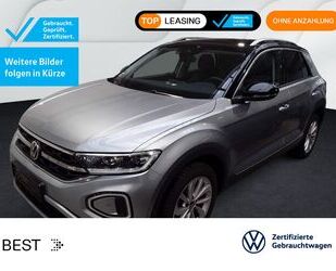 VW T-Roc Gebrauchtwagen