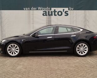 Tesla Model S Gebrauchtwagen