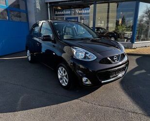 Nissan Micra Gebrauchtwagen