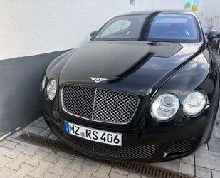 Bentley Continental GT Gebrauchtwagen