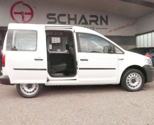 VW Caddy Gebrauchtwagen