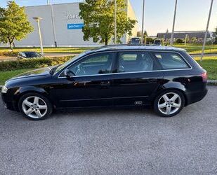 Audi A4 Gebrauchtwagen