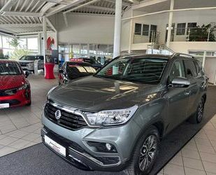 SsangYong REXTON Gebrauchtwagen