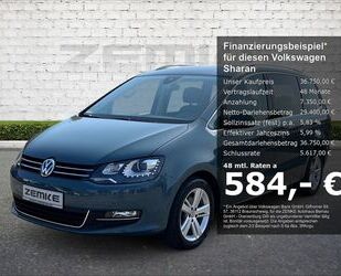 VW Sharan Gebrauchtwagen