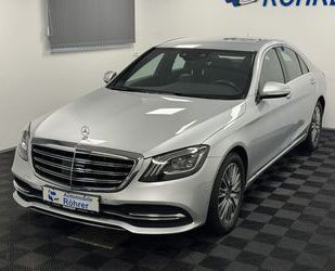 Mercedes-Benz S 450 Gebrauchtwagen