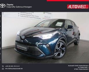 Toyota C-HR Gebrauchtwagen