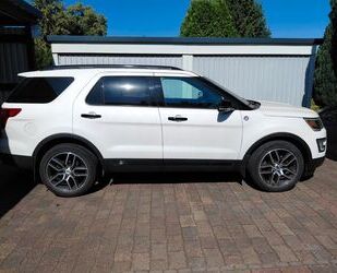 Ford Explorer Gebrauchtwagen