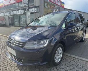 VW Sharan Gebrauchtwagen