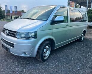 VW T5 Transporter Gebrauchtwagen
