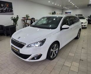 Peugeot 308 Gebrauchtwagen