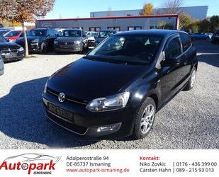 VW Polo Gebrauchtwagen