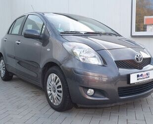 Toyota Yaris Gebrauchtwagen