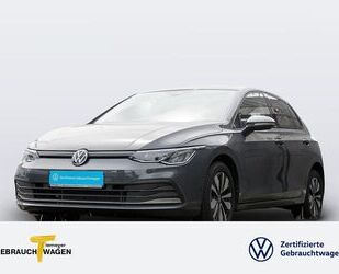 VW Volkswagen Golf 1.5 TSI MOVE NAVI LED SITZH ALLWET Gebrauchtwagen