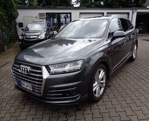 Audi SQ7 Gebrauchtwagen