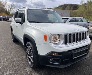 Jeep Renegade Gebrauchtwagen