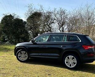 Skoda Kodiaq Gebrauchtwagen