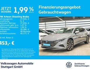VW Arteon Gebrauchtwagen