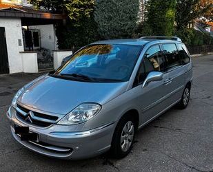 Citroen C8 Gebrauchtwagen