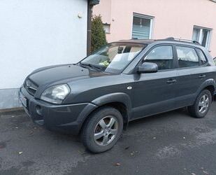 Hyundai TUCSON Gebrauchtwagen