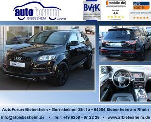 Audi Q7 Gebrauchtwagen