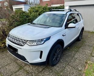 Land Rover Discovery Sport Gebrauchtwagen