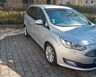 Ford Grand C-Max Gebrauchtwagen