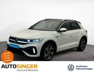 VW T-Roc Gebrauchtwagen