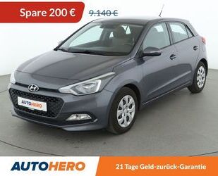 Hyundai i20 Gebrauchtwagen