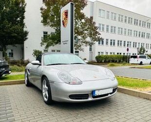 Porsche Boxster Gebrauchtwagen