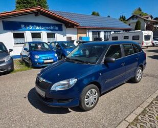 Skoda Fabia Gebrauchtwagen