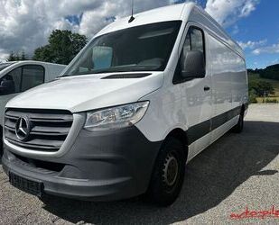 Mercedes-Benz Sprinter Gebrauchtwagen