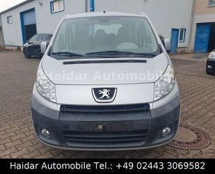 Peugeot Expert Tepee Gebrauchtwagen