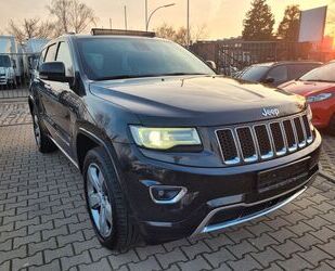 Jeep Grand Cherokee Gebrauchtwagen