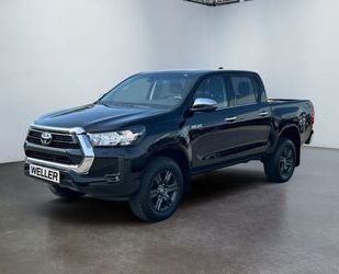 Toyota Hilux Gebrauchtwagen