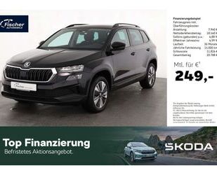 Skoda Karoq Gebrauchtwagen