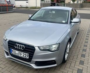 Audi A5 Gebrauchtwagen