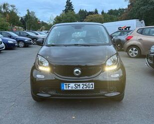 Smart ForFour Gebrauchtwagen