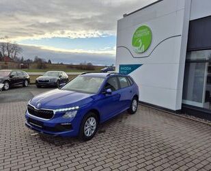 Skoda Kamiq Gebrauchtwagen