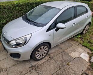 Kia Rio Gebrauchtwagen