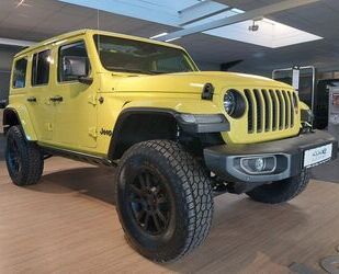 Jeep Wrangler Gebrauchtwagen