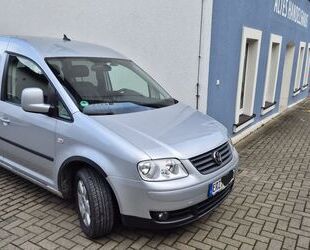 VW Caddy Gebrauchtwagen