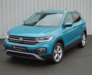 VW T-Cross Gebrauchtwagen