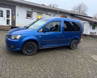 VW Caddy Gebrauchtwagen