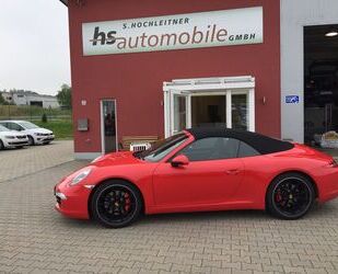 Porsche 991 Gebrauchtwagen