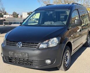 VW Caddy Gebrauchtwagen