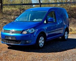 VW Caddy Gebrauchtwagen