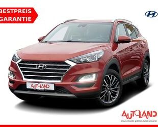 Hyundai TUCSON Gebrauchtwagen
