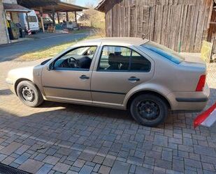 VW Bora Gebrauchtwagen
